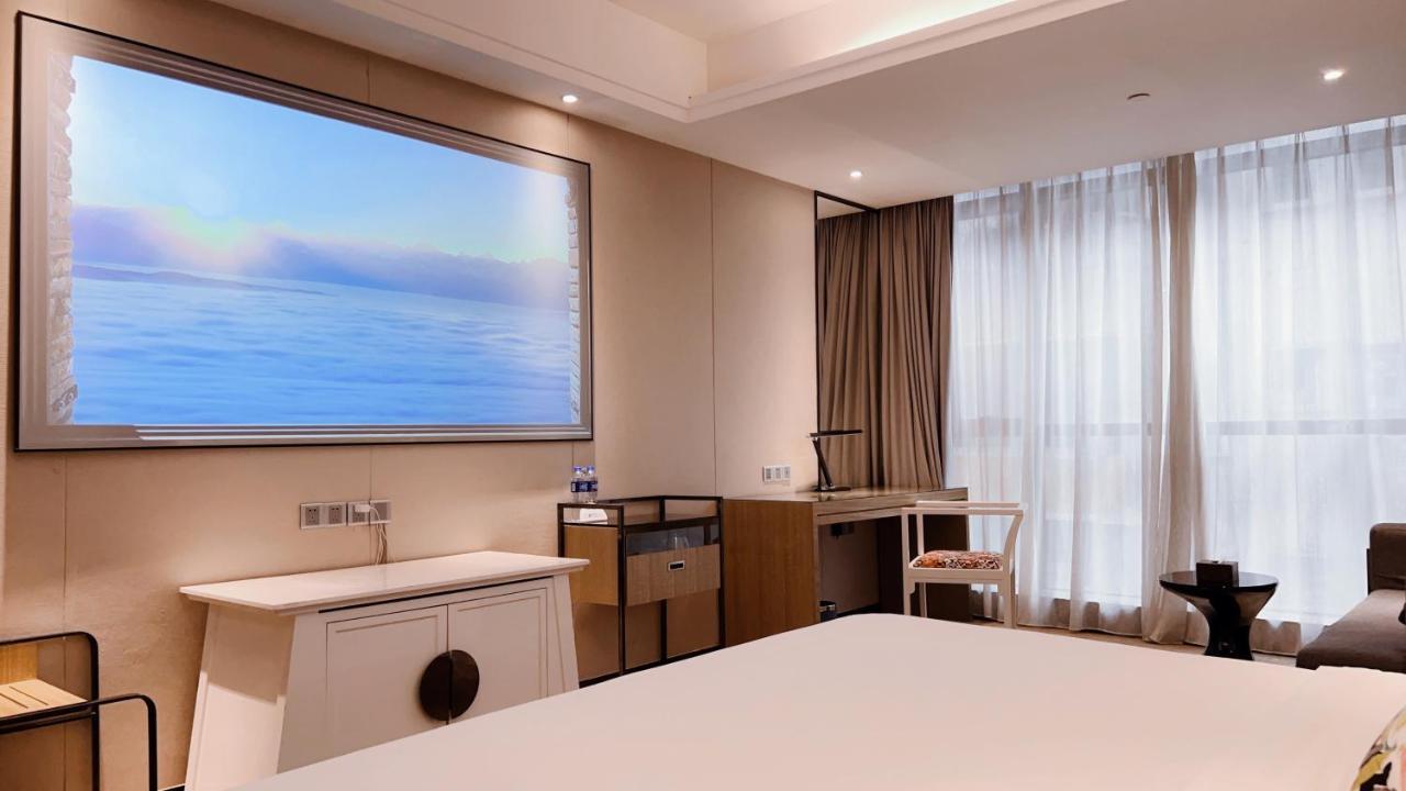 Paco Hotel Tаojin Metro Guangzhou - Free Shuttle Bus For Centen Fair Εξωτερικό φωτογραφία