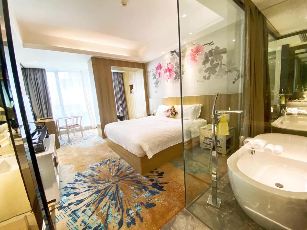 Paco Hotel Tаojin Metro Guangzhou - Free Shuttle Bus For Centen Fair Εξωτερικό φωτογραφία