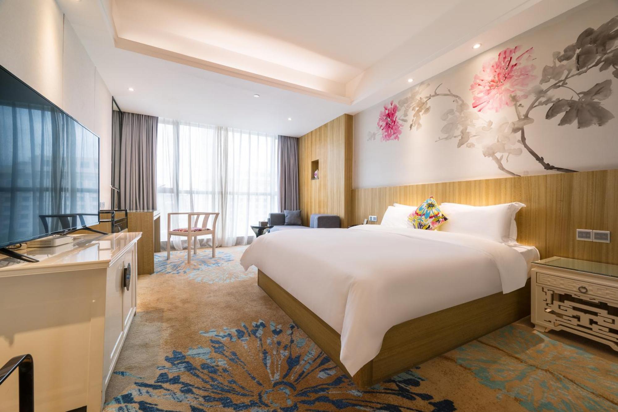 Paco Hotel Tаojin Metro Guangzhou - Free Shuttle Bus For Centen Fair Εξωτερικό φωτογραφία