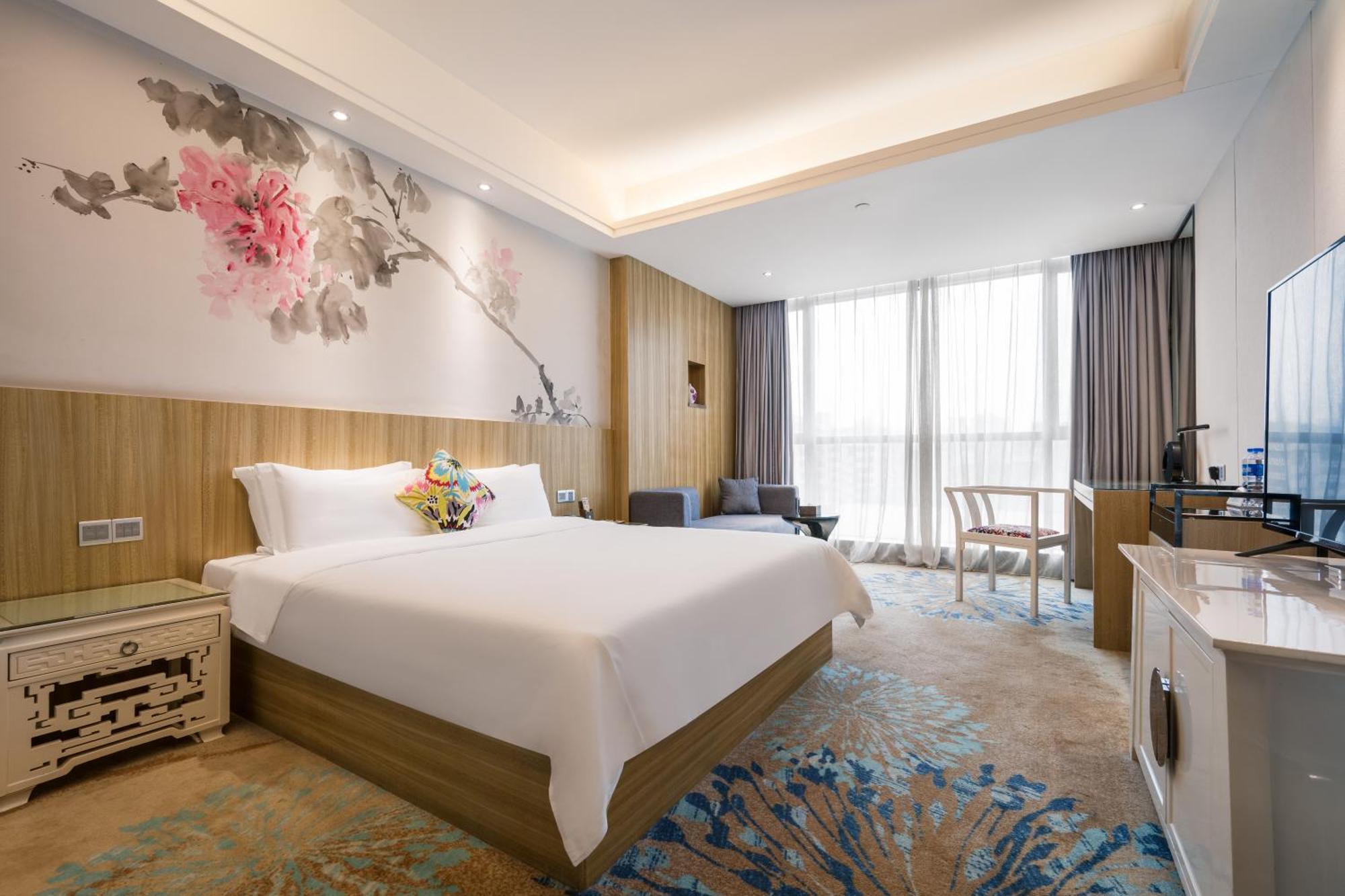 Paco Hotel Tаojin Metro Guangzhou - Free Shuttle Bus For Centen Fair Εξωτερικό φωτογραφία