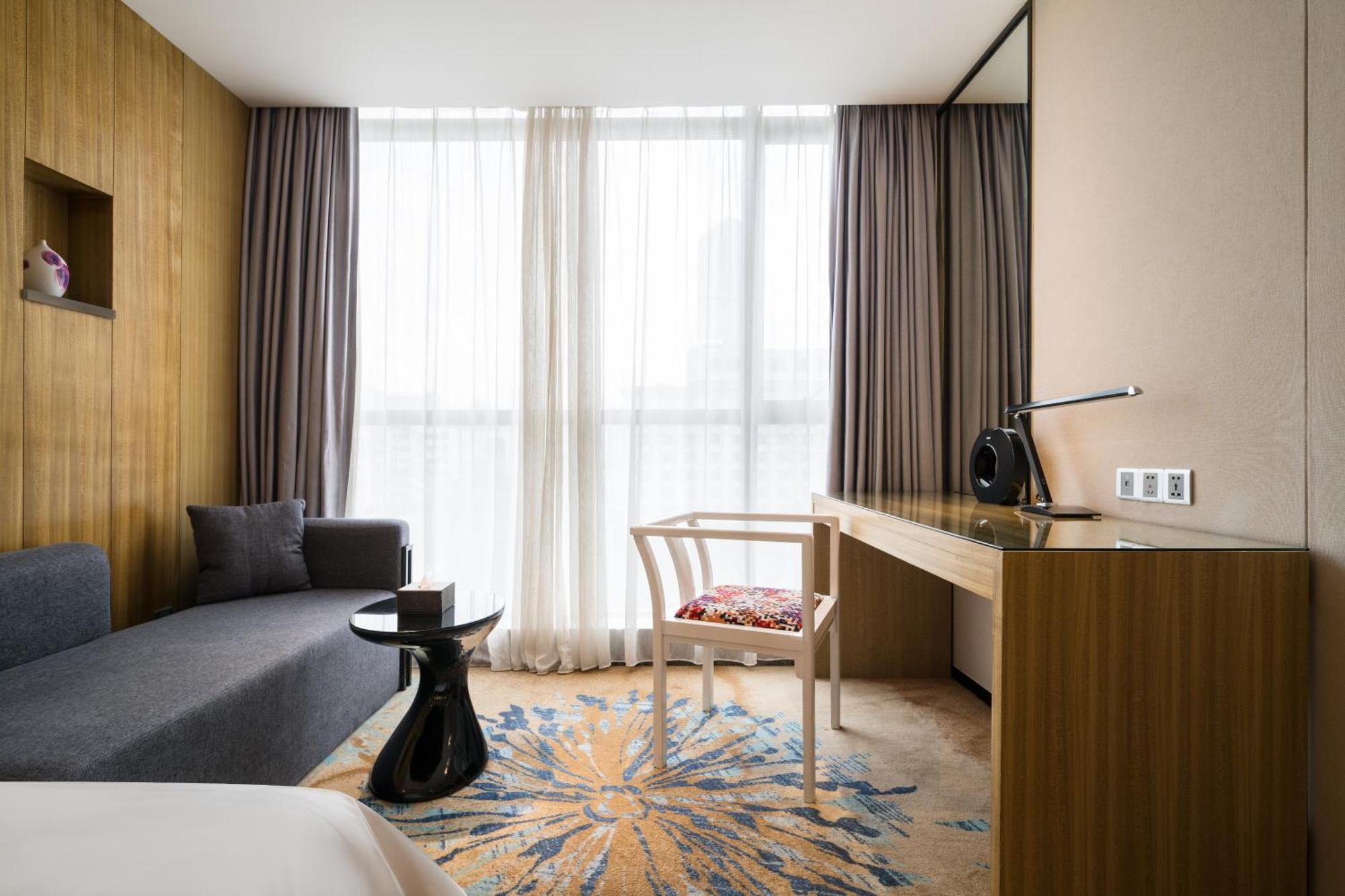 Paco Hotel Tаojin Metro Guangzhou - Free Shuttle Bus For Centen Fair Εξωτερικό φωτογραφία