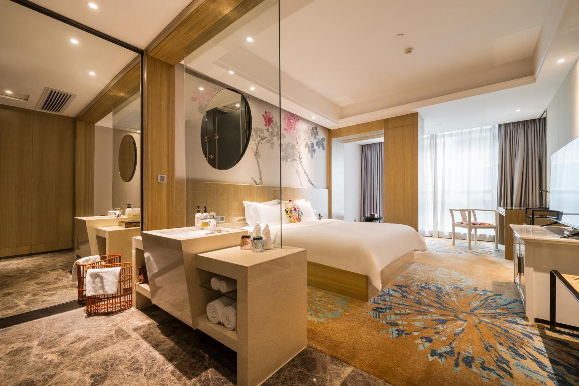 Paco Hotel Tаojin Metro Guangzhou - Free Shuttle Bus For Centen Fair Εξωτερικό φωτογραφία
