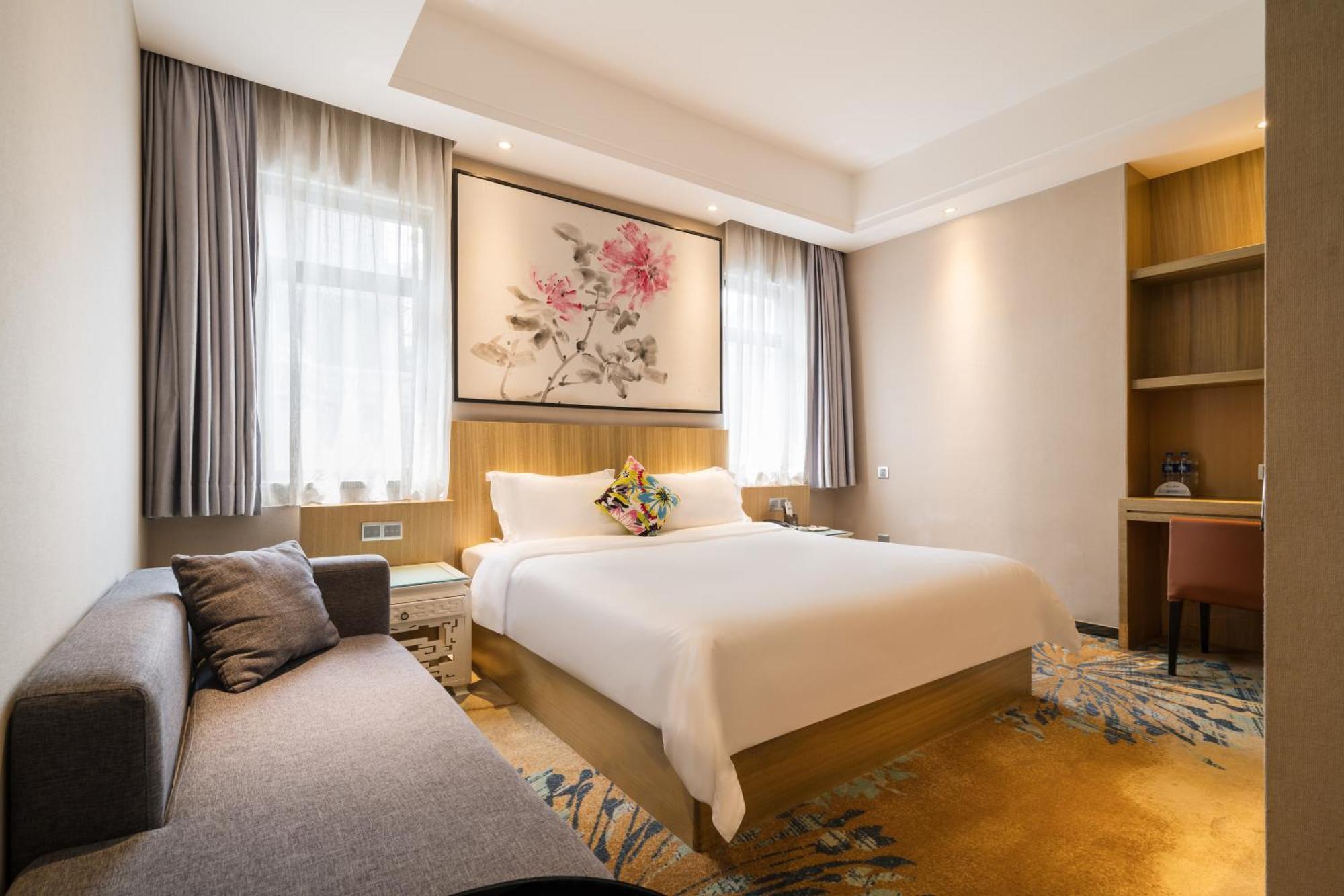 Paco Hotel Tаojin Metro Guangzhou - Free Shuttle Bus For Centen Fair Εξωτερικό φωτογραφία