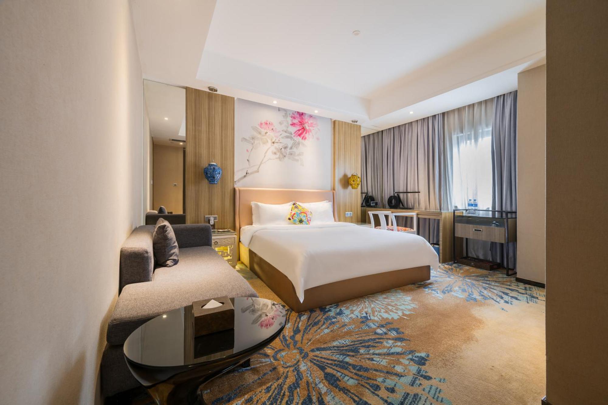 Paco Hotel Tаojin Metro Guangzhou - Free Shuttle Bus For Centen Fair Εξωτερικό φωτογραφία