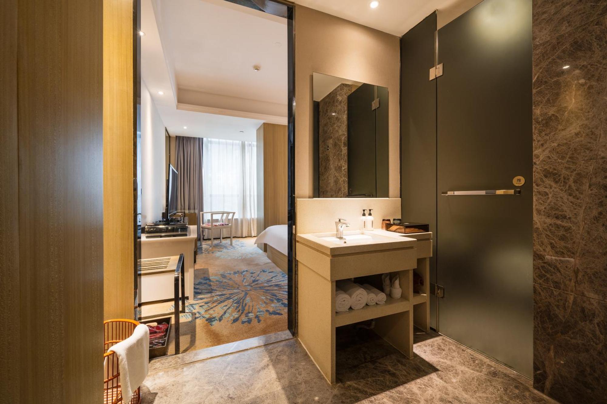 Paco Hotel Tаojin Metro Guangzhou - Free Shuttle Bus For Centen Fair Εξωτερικό φωτογραφία