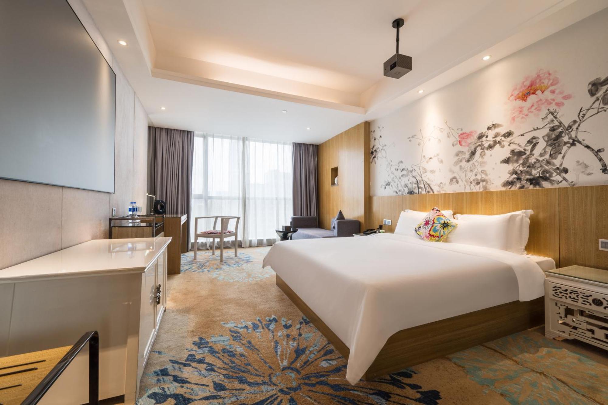 Paco Hotel Tаojin Metro Guangzhou - Free Shuttle Bus For Centen Fair Εξωτερικό φωτογραφία