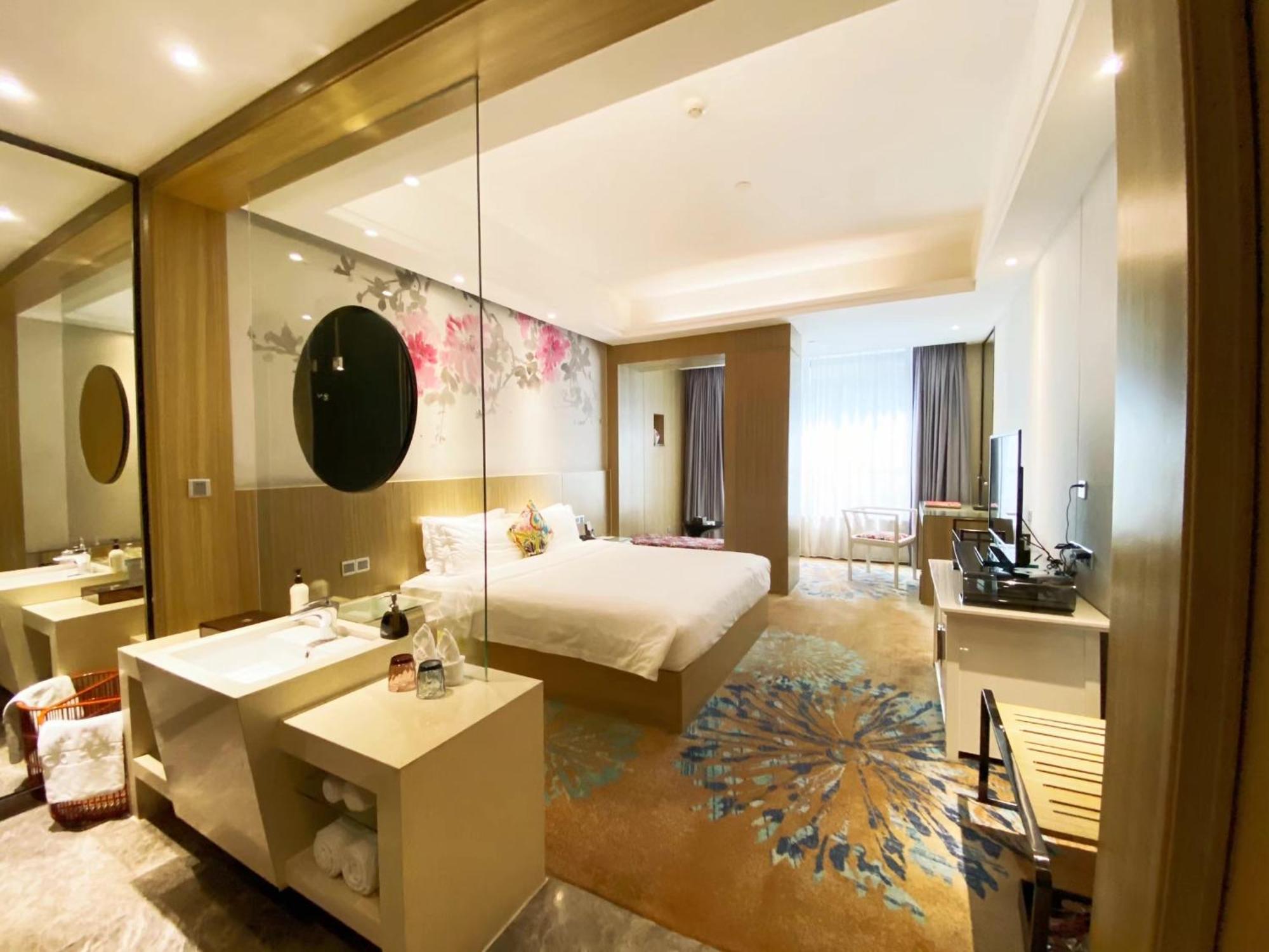 Paco Hotel Tаojin Metro Guangzhou - Free Shuttle Bus For Centen Fair Εξωτερικό φωτογραφία