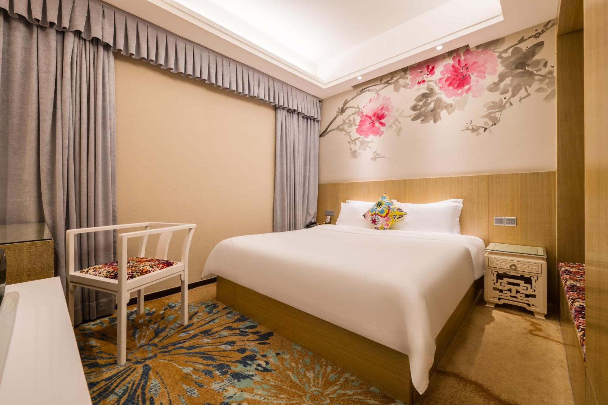 Paco Hotel Tаojin Metro Guangzhou - Free Shuttle Bus For Centen Fair Εξωτερικό φωτογραφία
