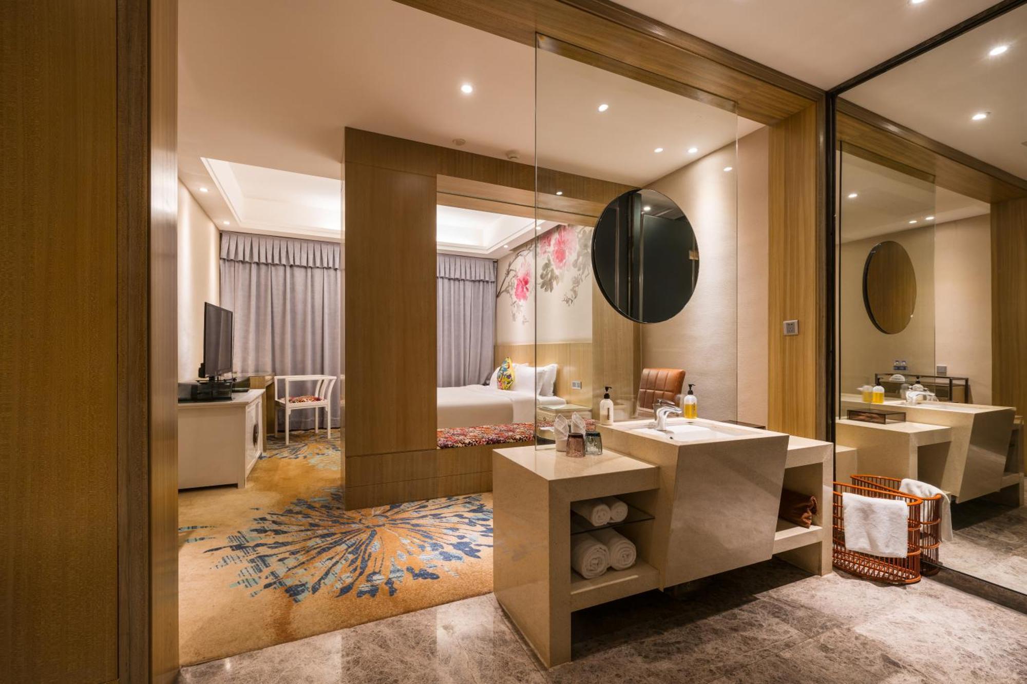 Paco Hotel Tаojin Metro Guangzhou - Free Shuttle Bus For Centen Fair Εξωτερικό φωτογραφία