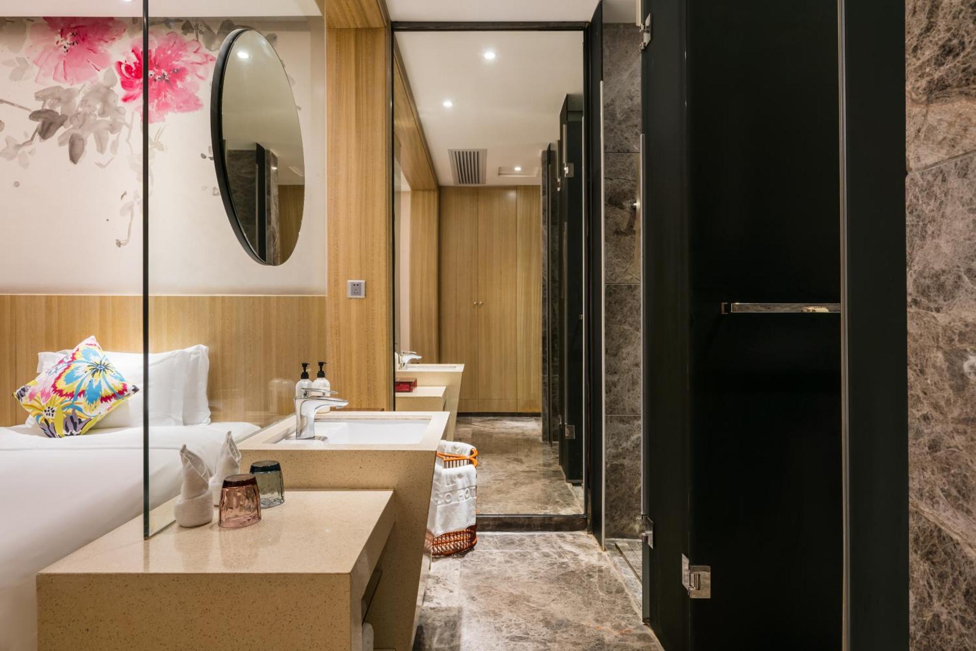 Paco Hotel Tаojin Metro Guangzhou - Free Shuttle Bus For Centen Fair Εξωτερικό φωτογραφία