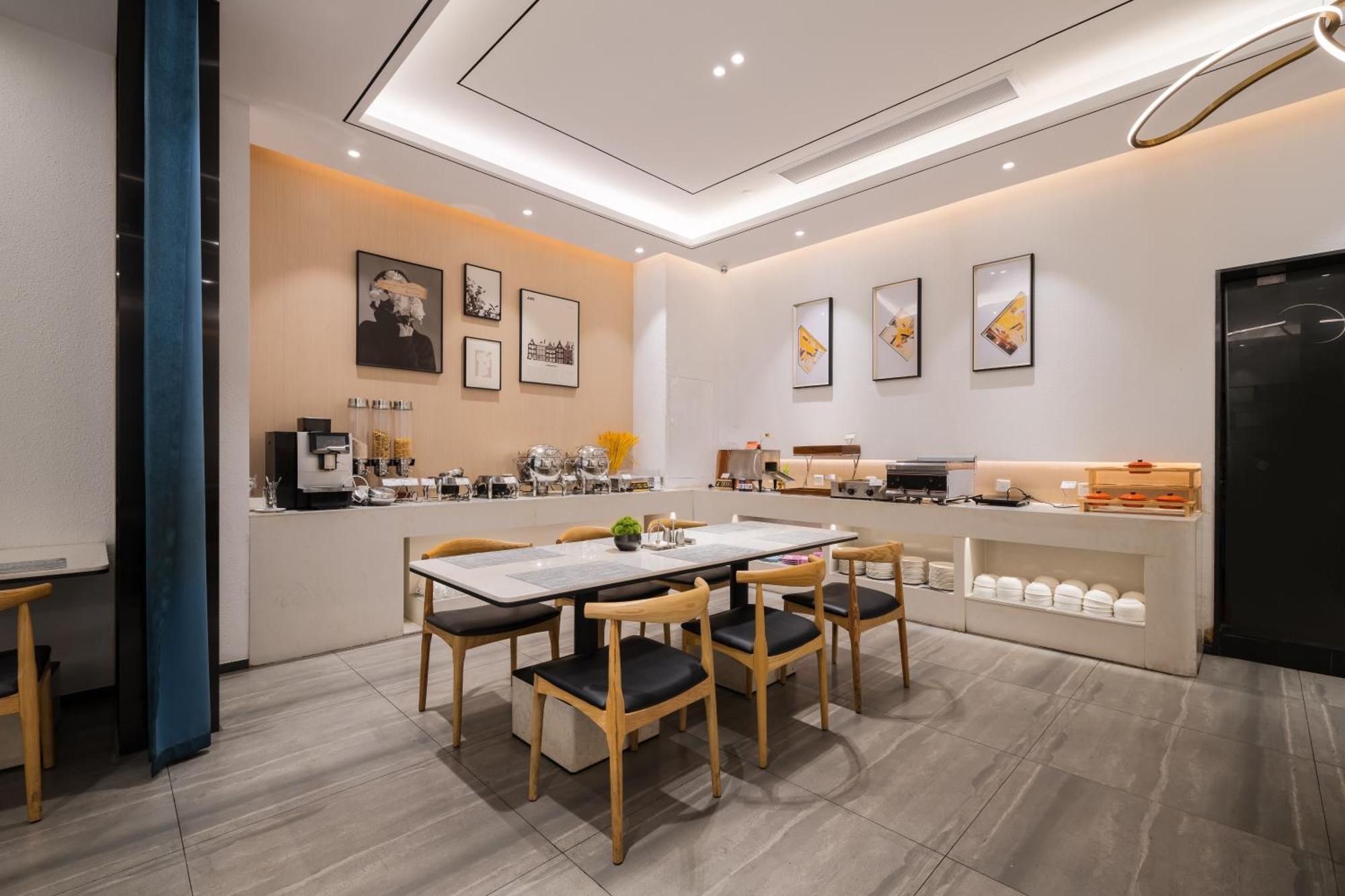 Paco Hotel Tаojin Metro Guangzhou - Free Shuttle Bus For Centen Fair Εξωτερικό φωτογραφία
