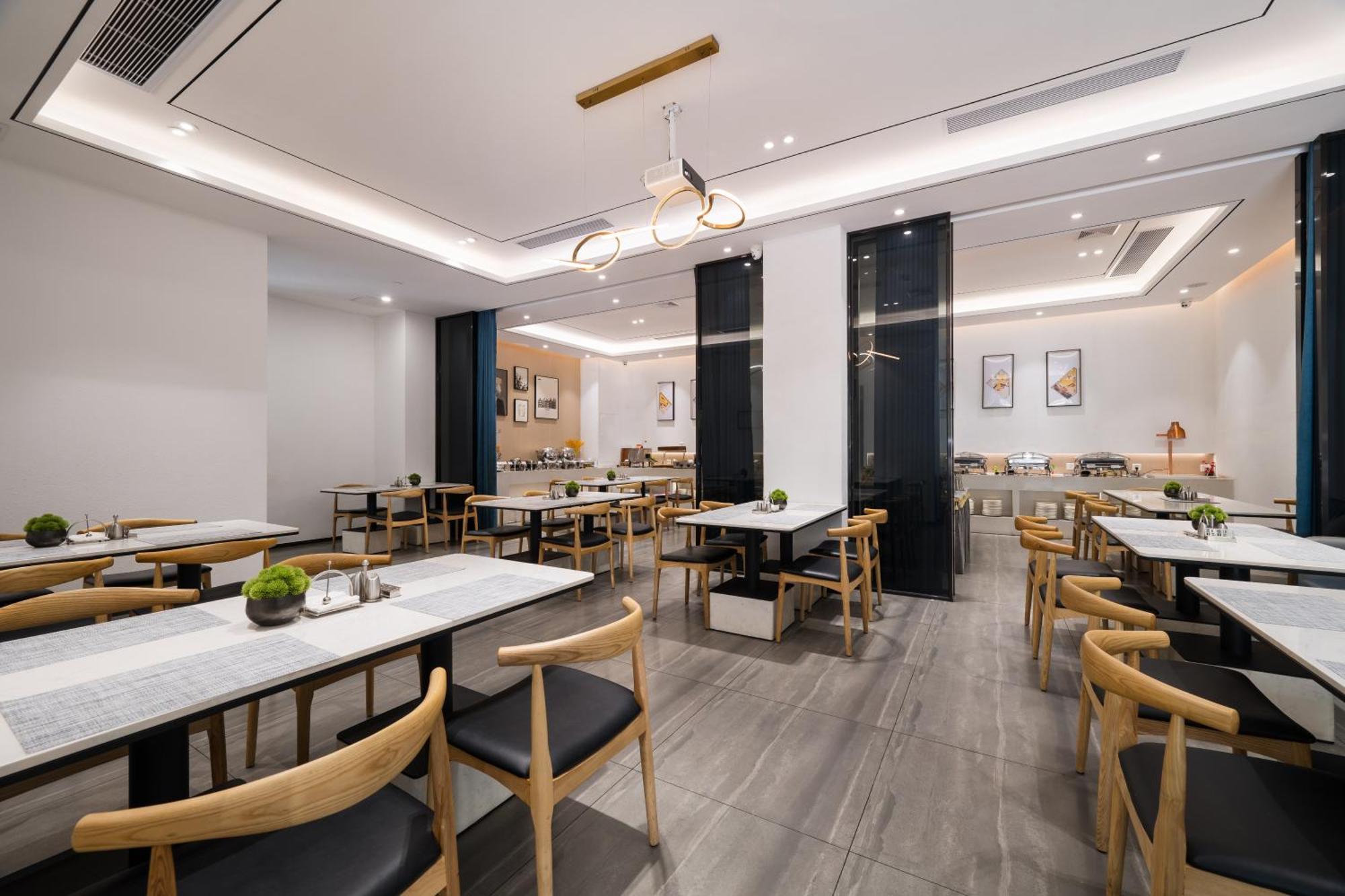 Paco Hotel Tаojin Metro Guangzhou - Free Shuttle Bus For Centen Fair Εξωτερικό φωτογραφία