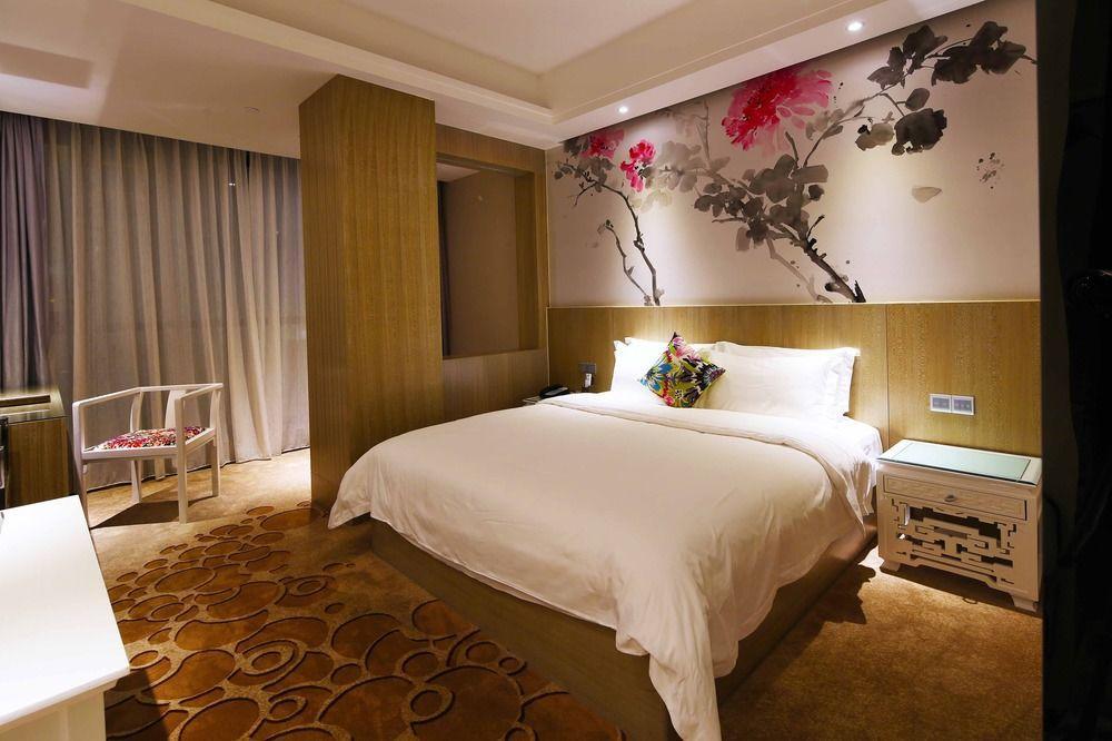Paco Hotel Tаojin Metro Guangzhou - Free Shuttle Bus For Centen Fair Εξωτερικό φωτογραφία