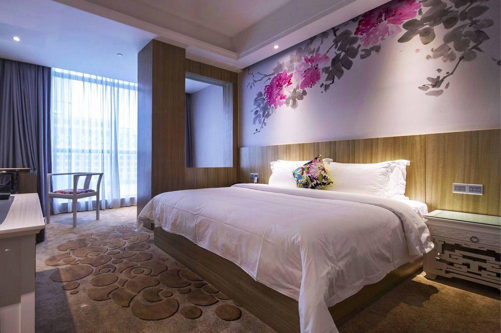 Paco Hotel Tаojin Metro Guangzhou - Free Shuttle Bus For Centen Fair Εξωτερικό φωτογραφία