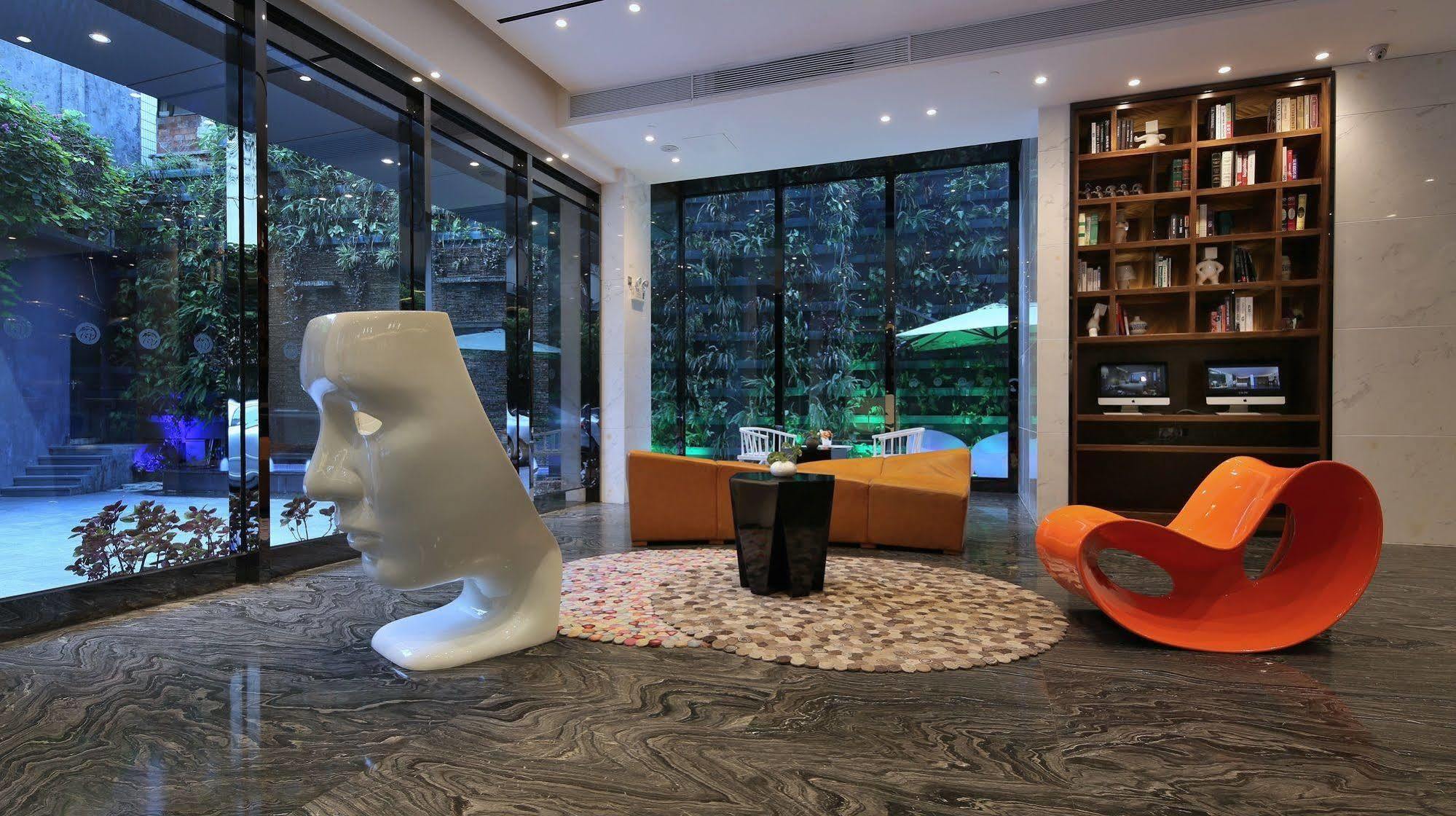 Paco Hotel Tаojin Metro Guangzhou - Free Shuttle Bus For Centen Fair Εξωτερικό φωτογραφία