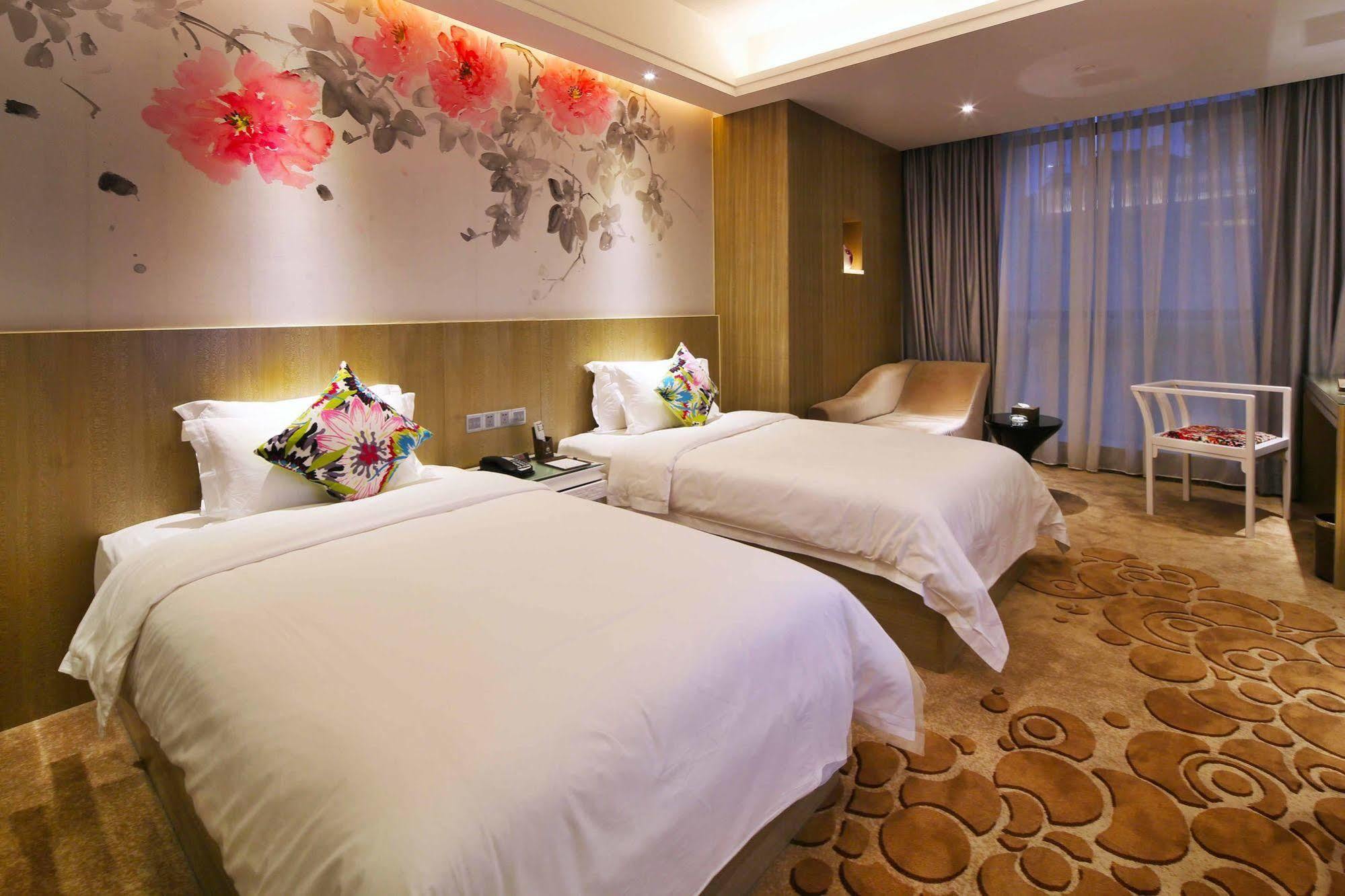 Paco Hotel Tаojin Metro Guangzhou - Free Shuttle Bus For Centen Fair Εξωτερικό φωτογραφία