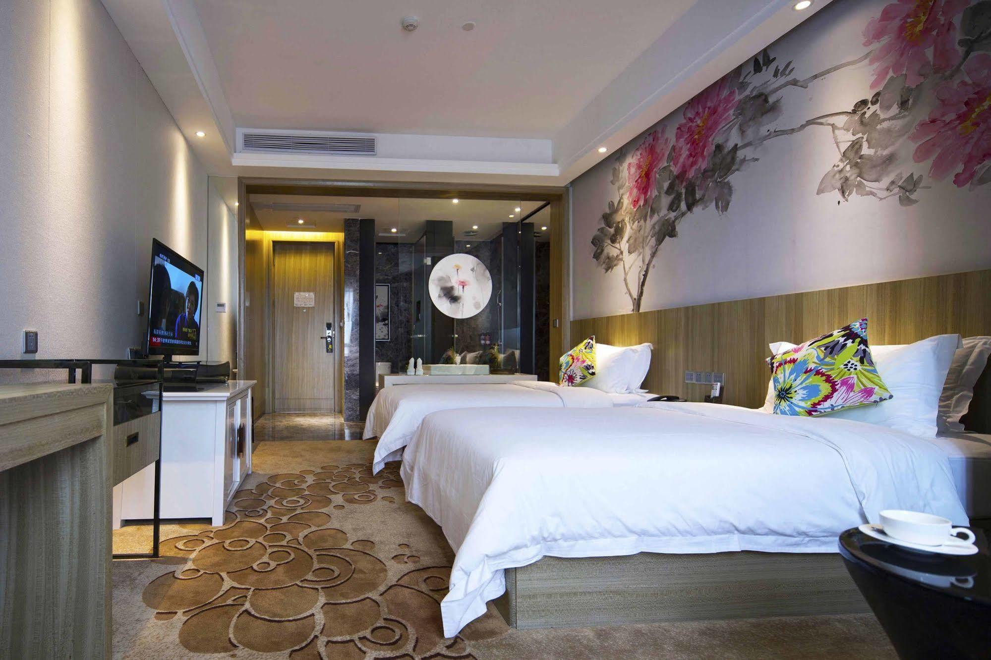 Paco Hotel Tаojin Metro Guangzhou - Free Shuttle Bus For Centen Fair Εξωτερικό φωτογραφία